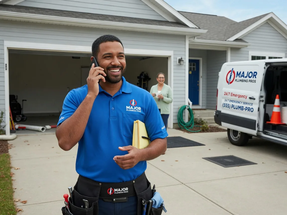 Drain Cleaning Services East Bend, NC FAQs